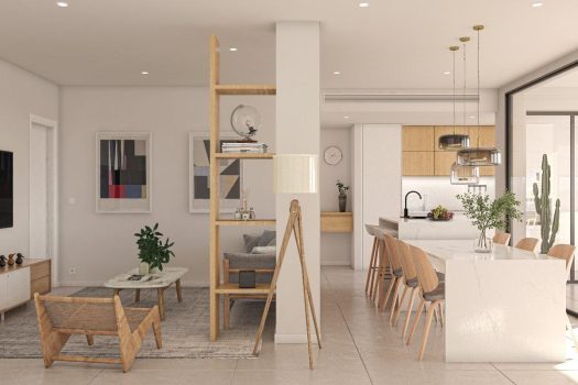 Design appartementen in San Pedro del Pinatar