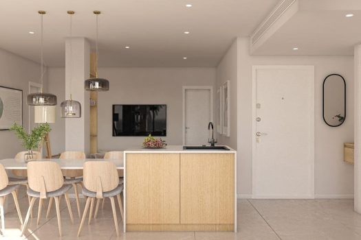 Design appartementen in San Pedro del Pinatar