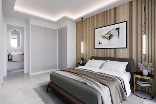 Vrijstaande villas in een prachtige omgeving gelegen in Condado de Alhama, Golf Resort
