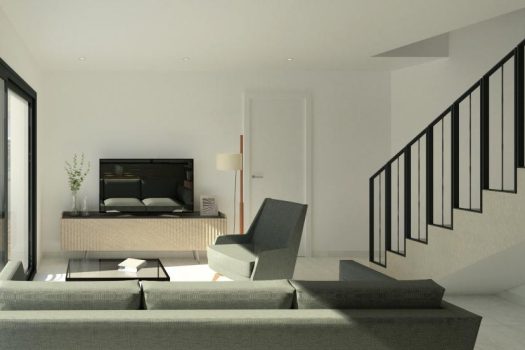 Geschakelde woningen in Gran Alacant