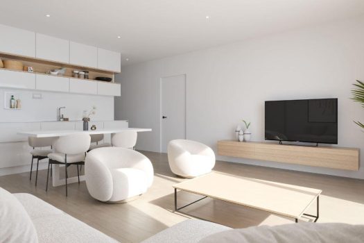 Vrijstaande villa’s met privé zwembad in Torre pacheco, Murcia