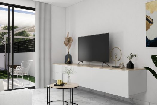 Prachtig complex van geschakelde woningen in Rojales