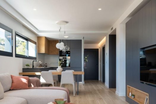 Moderne appartementen in Benitachell