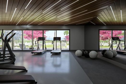 Appartement met uitzicht op zee in Orihuela Costa