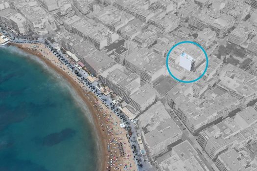 Moderne appartementen in Torrevieja