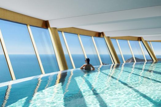 Exclusieve appartementen in Benidorm