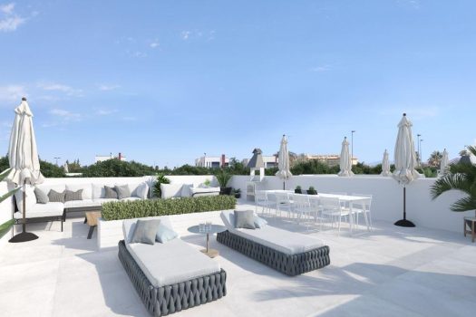 Vrijstaande villa’s met privé zwembad in Torre pacheco, Murcia