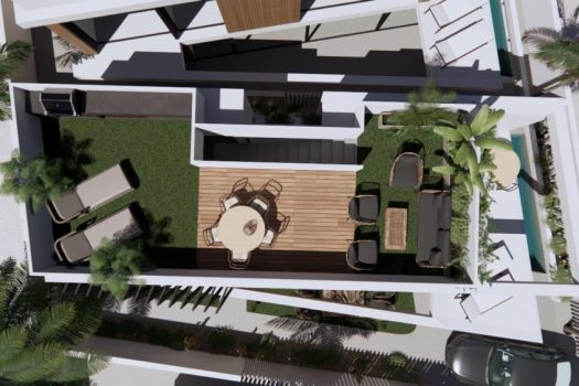 Luxe vrijstaande villa’s in Torre de la Horadada