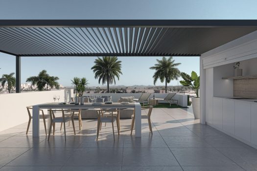 Appartementen op de begane grond of op de bovenste verdieping in Condado de Alhama