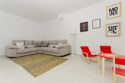 Luxe villa in Campoamor