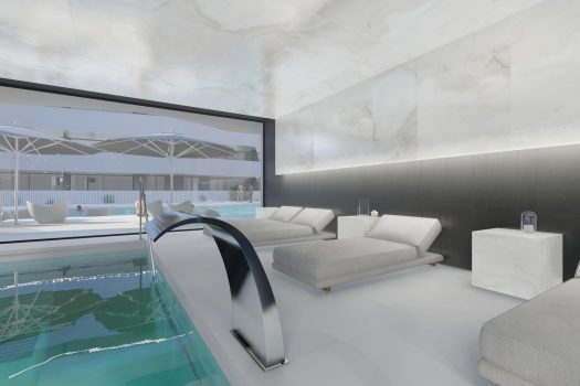 Resort met appartementen in Guardamar del Segura, Alicante