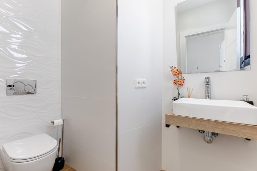 Vrijstaande villa’s met uitzicht op zee en de bergen in Balcon de Finestrat