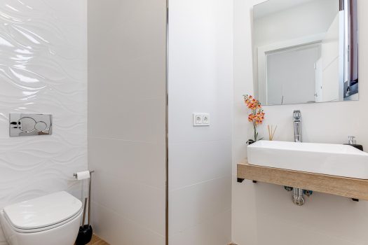 Vrijstaande villa’s met uitzicht op zee en de bergen in Balcon de Finestrat