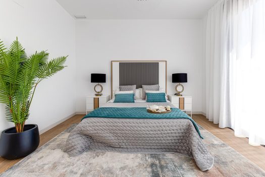 Vrijstaande villa’s met uitzicht op zee en de bergen in Balcon de Finestrat