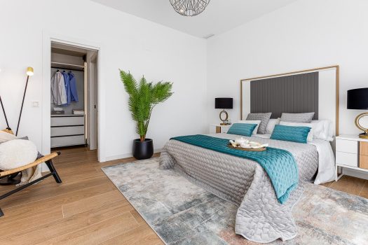 Vrijstaande villa’s met uitzicht op zee en de bergen in Balcon de Finestrat