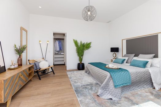 Vrijstaande villa’s met uitzicht op zee en de bergen in Balcon de Finestrat