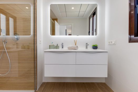 Vrijstaande villa’s met uitzicht op zee en de bergen in Balcon de Finestrat