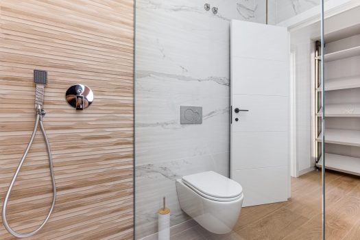 Vrijstaande villa’s met uitzicht op de bergen in Finestrat.