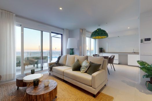 Spectaculaire vrijstaande villa’s in Mutxamel, Alicante