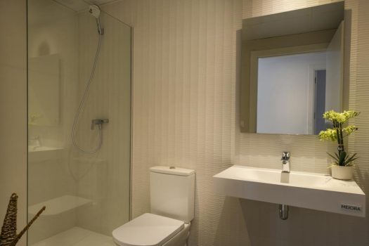 Appartement met uitzicht op zee in Orihuela Costa