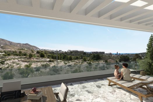 Prachtige vrijstaande villa’s in Algorfa, La Finca