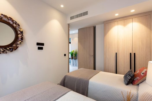 Halfvrijstaande villa in La Finca Golf