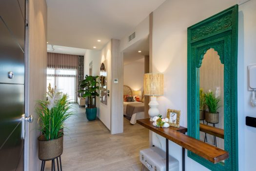 Halfvrijstaande villa in La Finca Golf