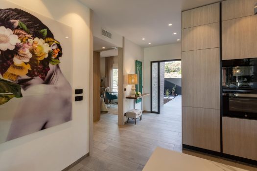 Halfvrijstaande villa in La Finca Golf