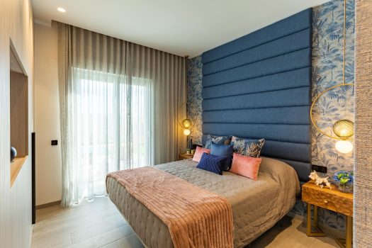 Halfvrijstaande villa in La Finca Golf