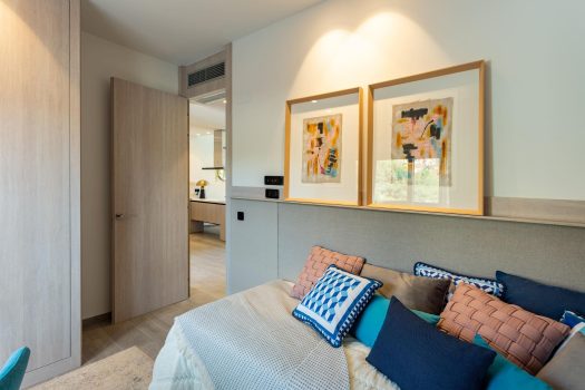 Halfvrijstaande villa in La Finca Golf