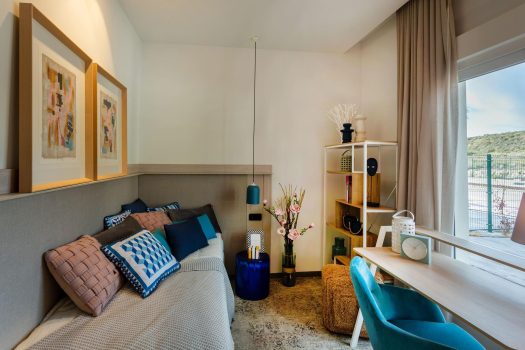 Halfvrijstaande villa in La Finca Golf