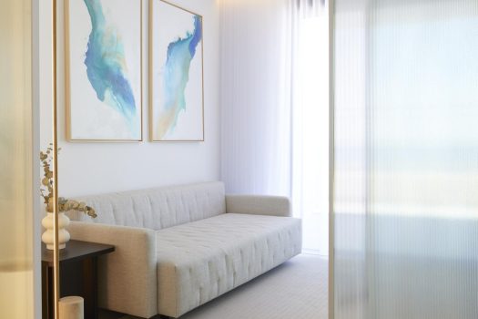 Appartementen aan het strand in La Manga, Murcia