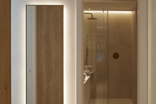 Appartementen aan het strand in La Manga, Murcia