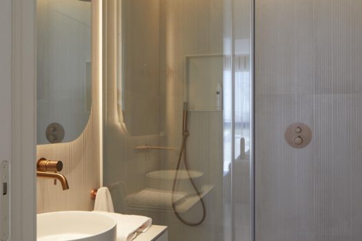 Appartementen aan het strand in La Manga, Murcia
