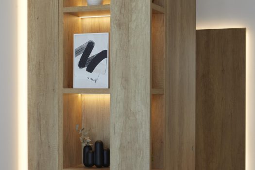 Appartementen aan het strand in La Manga, Murcia