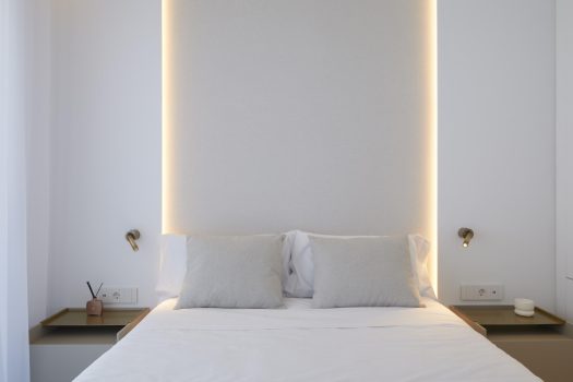 Appartementen aan het strand in La Manga, Murcia