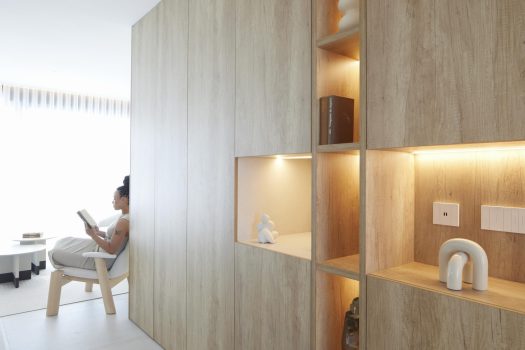 Appartementen aan het strand in La Manga, Murcia