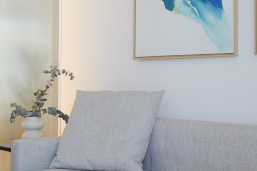 Appartementen aan het strand in La Manga, Murcia