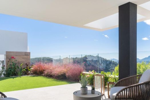 Moderne appartementen in Benitachell
