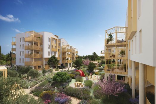 Appartementen op 500 meter van de zee in El Verger, Dénia