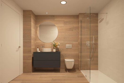 Appartementen op 500 meter van de zee in El Verger, Dénia