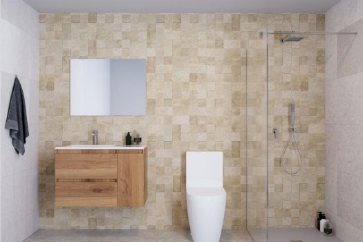 Moderne appartementen met panoramisch zeezicht