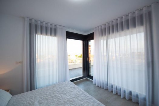 Moderne villa´s in Los Montesinos