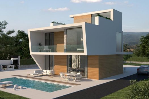 Luxe villa in Campoamor