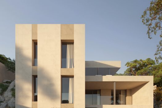 Luxe vrijstaande villa’s in Moraira