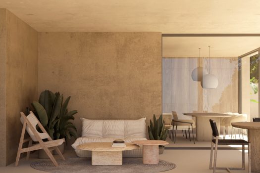 Luxe vrijstaande villa’s in Moraira