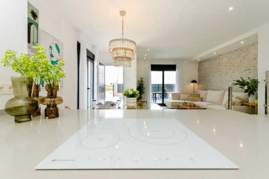 Vrijstaande villa’s in woonwijk Entrenaranjos