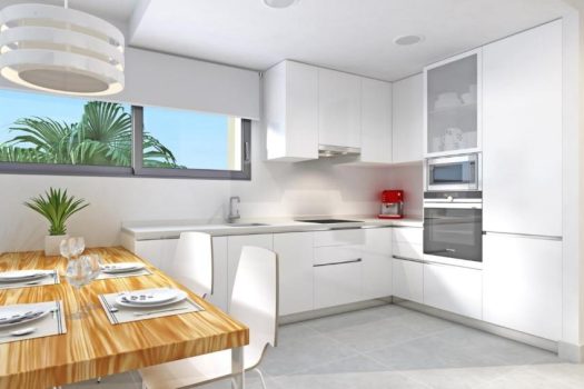 Moderne appartementen in Benitachell