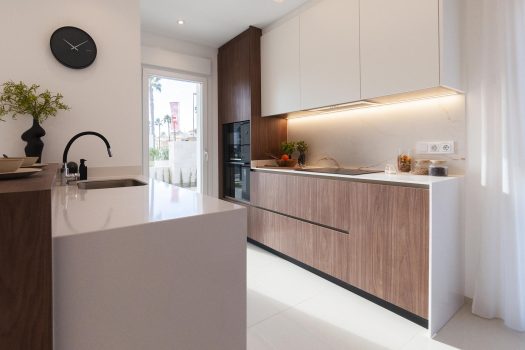 Moderne appartementen in Rojales, Alicante