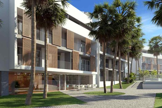 Appartement in Jávea naast het natuurpark Montgó